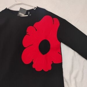 STYLEWE Elegant Black Blouse